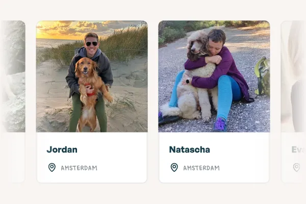 Profiel aanmaken stap 2